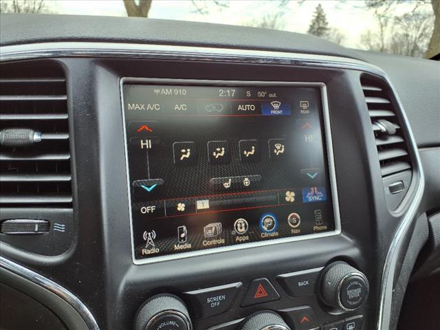 2015 Jeep Grand Cherokee Altitude