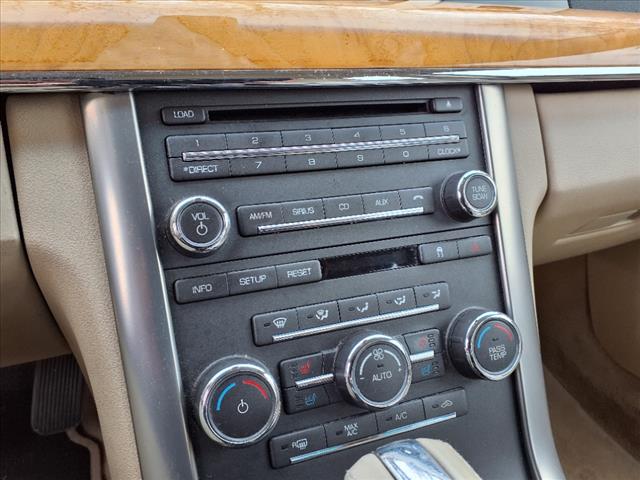 2009 Lincoln MKS Base