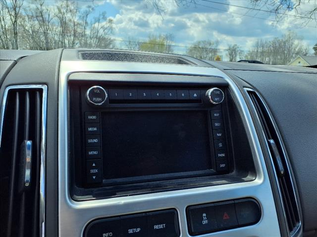 2010 Ford Edge Limited