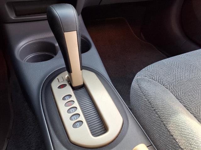2001 Honda Civic EX