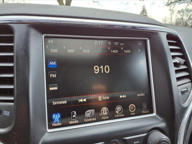 2015 Jeep Grand Cherokee Altitude