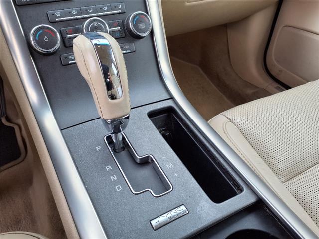 2009 Lincoln MKS Base