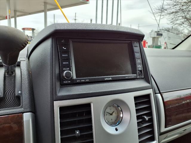 2010 Chrysler Town and Country Touring Plus