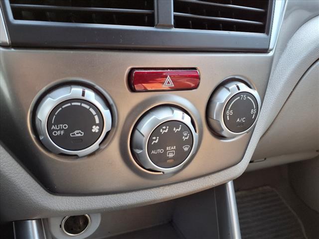 2010 Subaru Forester 2.5X Limited
