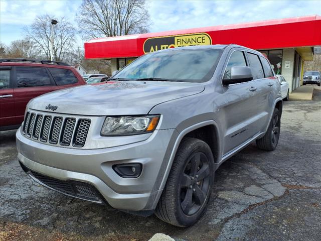 2015 Jeep Grand Cherokee Altitude