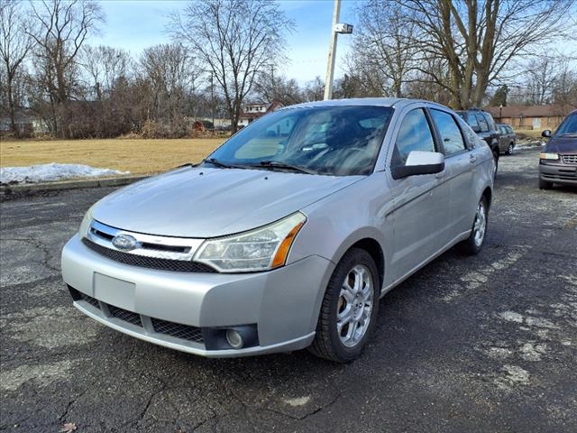 2009 Ford Focus SES