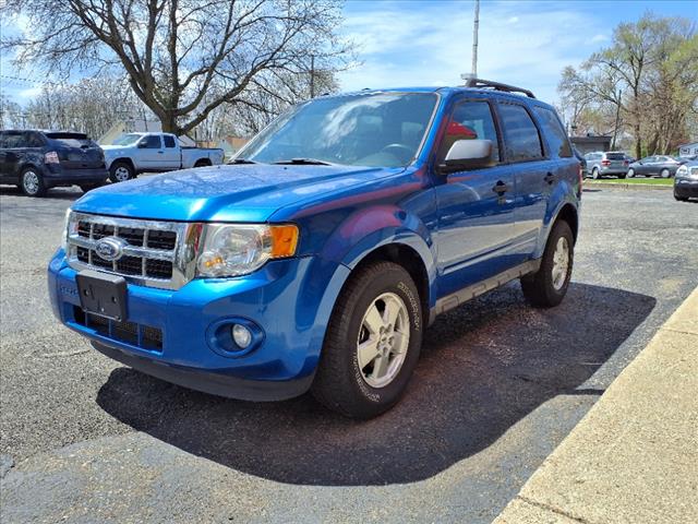 2011 Ford Escape XLT