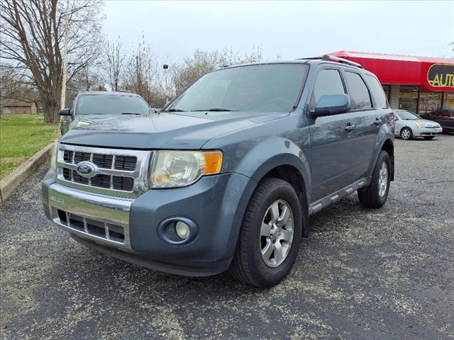 2010 Ford Escape Limited
