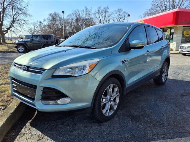 2013 Ford Escape SEL