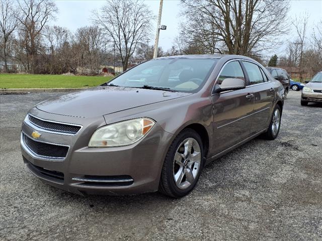 2010 Chevrolet Malibu LT