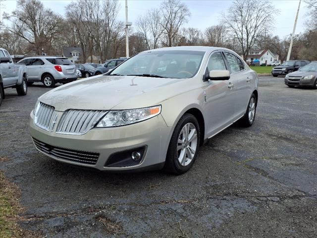 2009 Lincoln MKS Base
