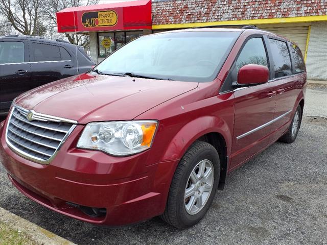 2010 Chrysler Town and Country Touring Plus