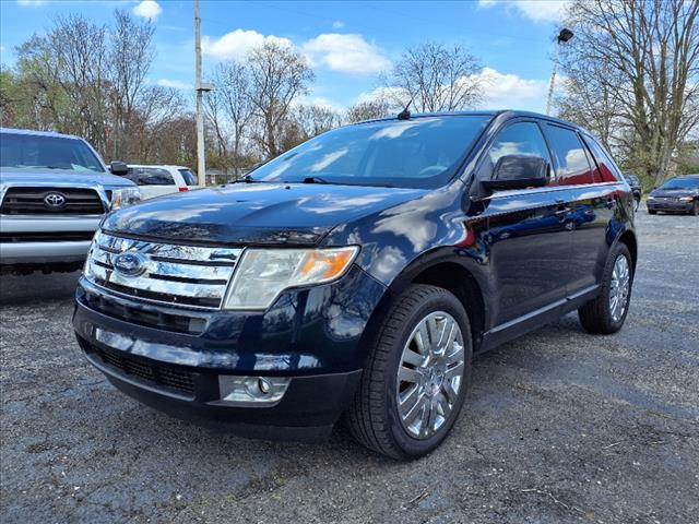 2010 Ford Edge Limited