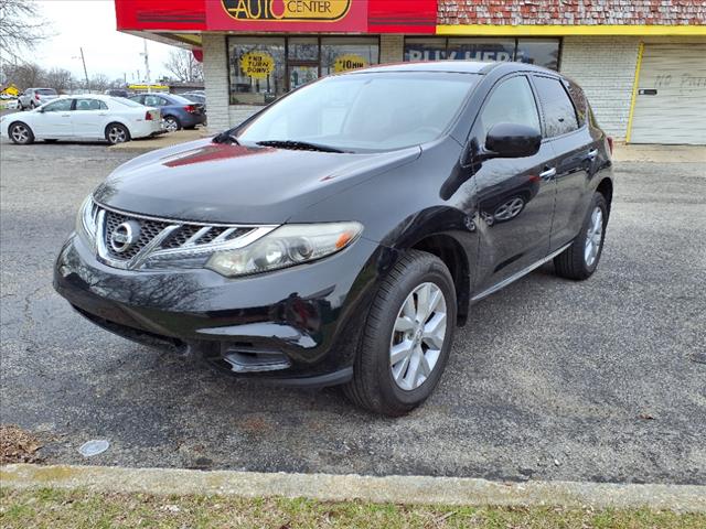 2011 Nissan Murano S