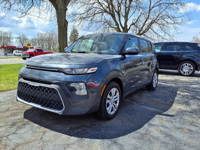2021 Kia Soul S