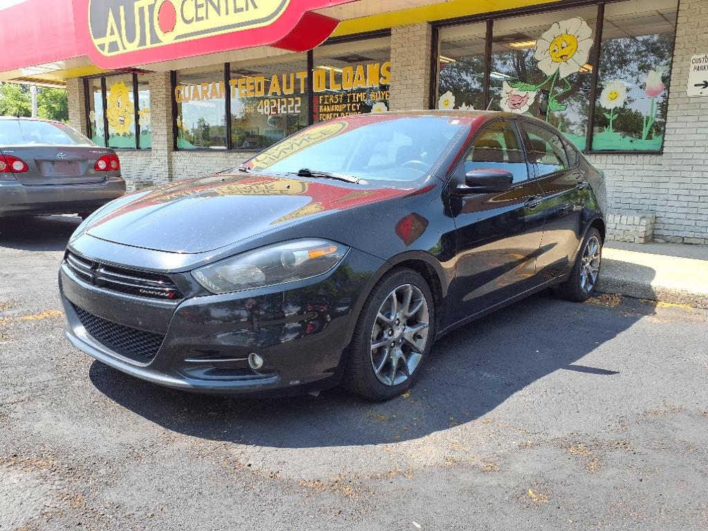 2015 Dodge Dart SXT's photo