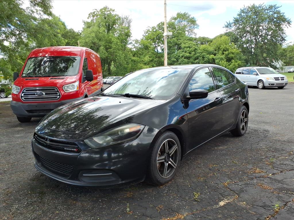 2015 Dodge Dart 2.4 SXT's photo