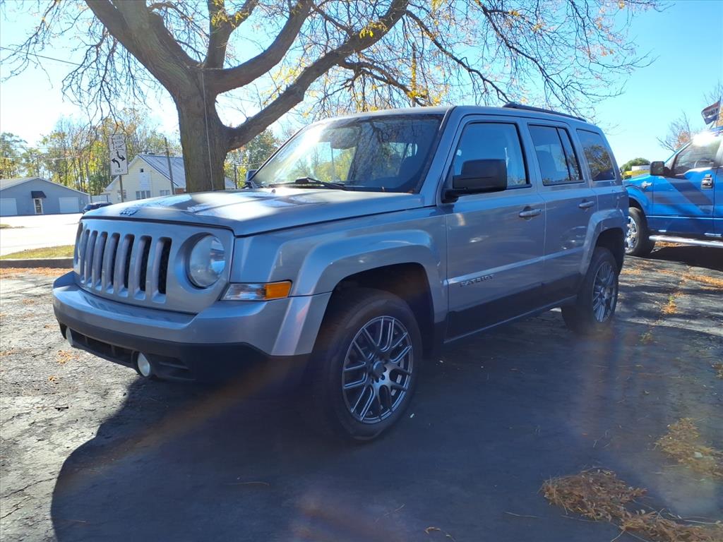 2014 Jeep Patriot Latitude's photo