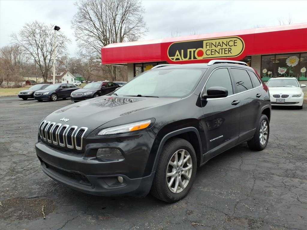 2014 Jeep Cherokee Latitude's photo