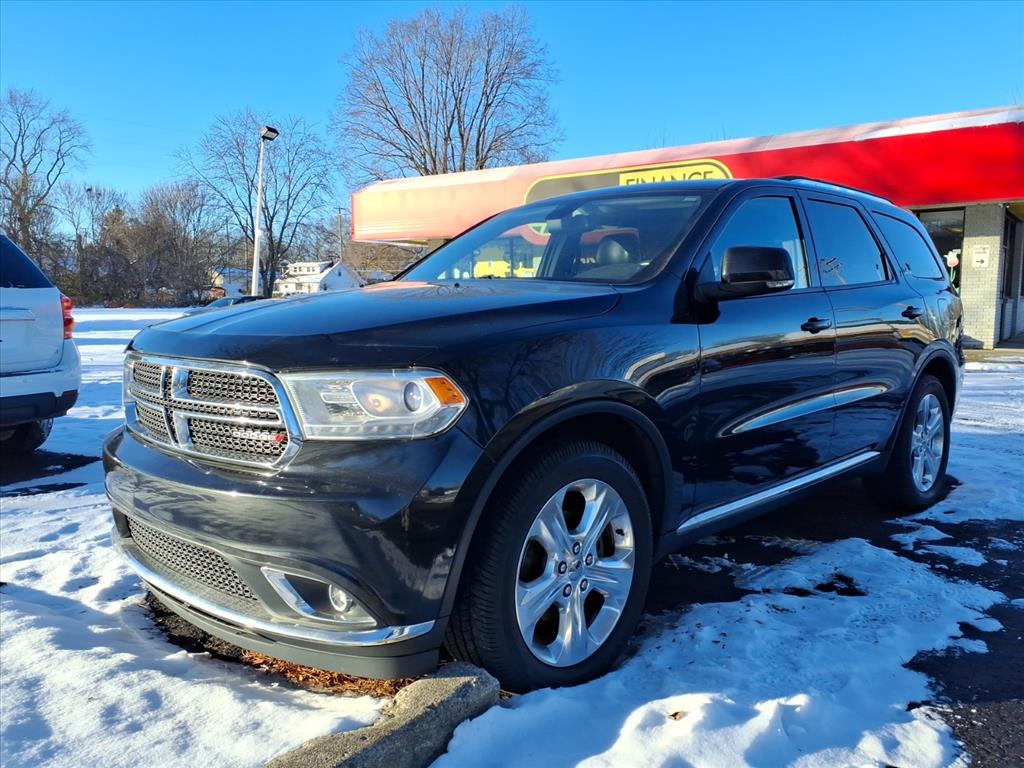 2014 Dodge Durango Limited's photo