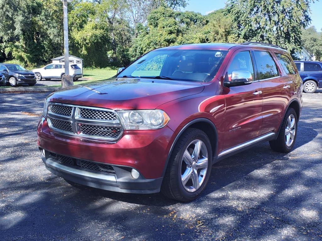 2013 Dodge Durango Citadel's photo