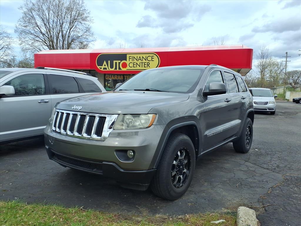 2012 Jeep Grand Cherokee Laredo 4WD's photo