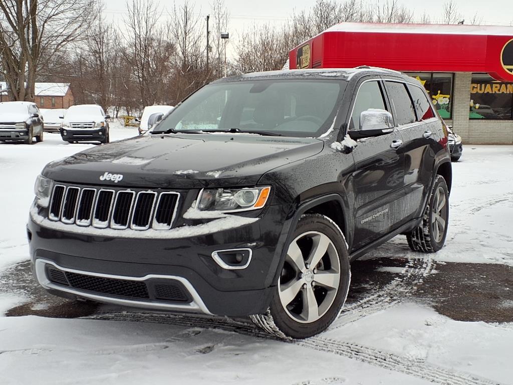 2015 Jeep Grand Cherokee Limited's photo