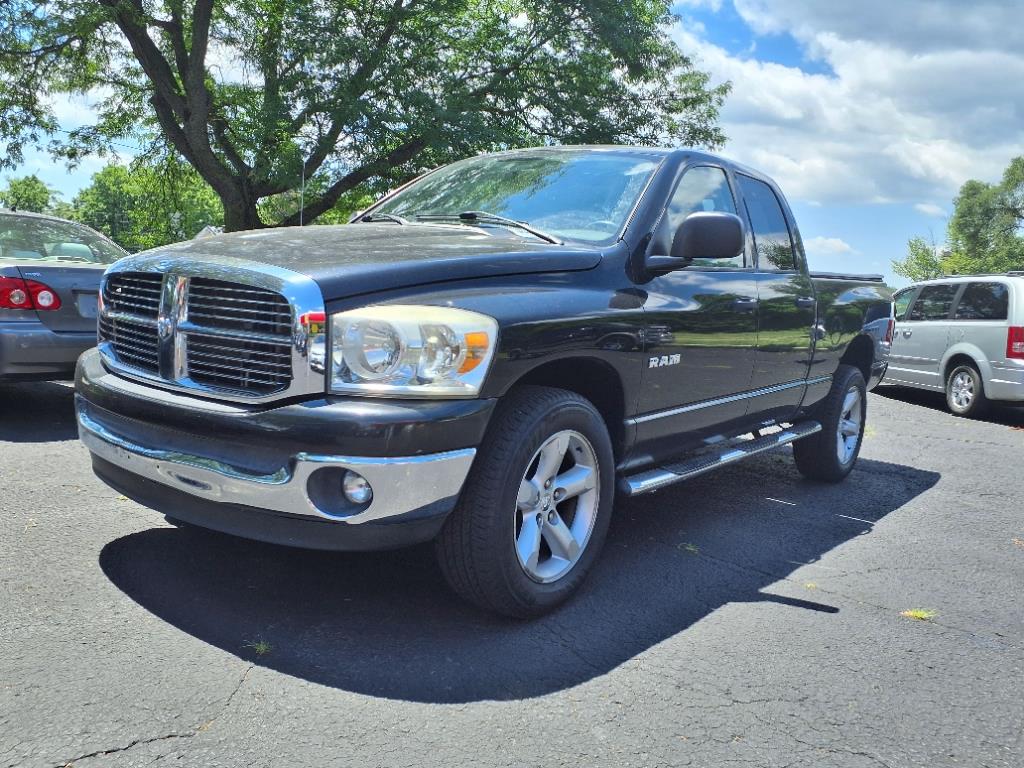 2008 Dodge Ram 1500 SLT