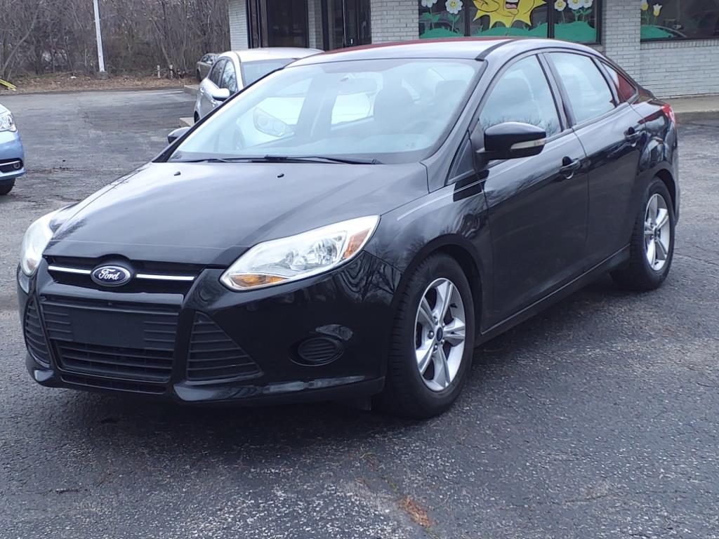 2014 Ford Focus SE's photo