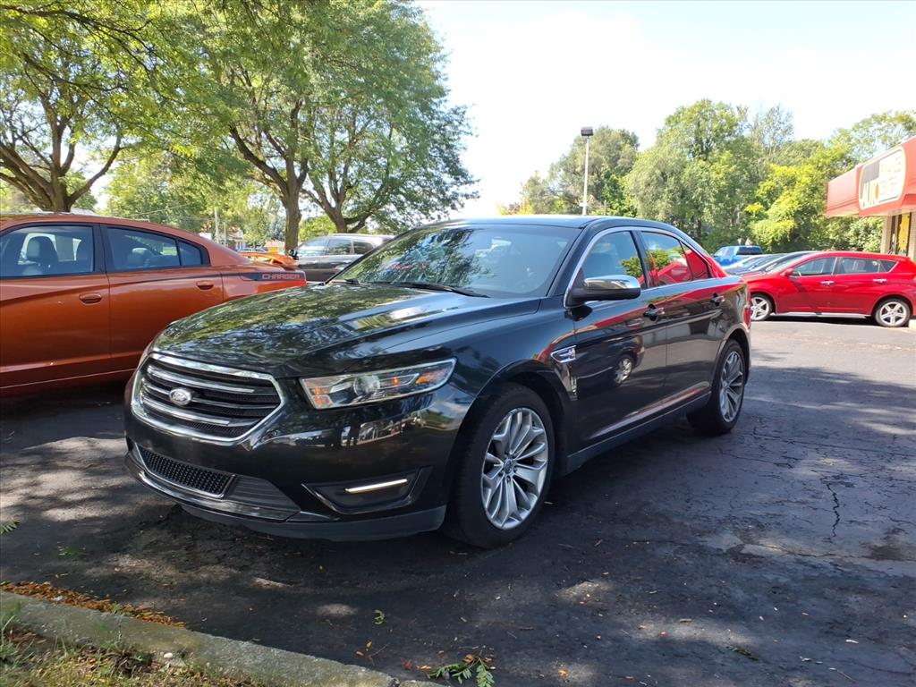 2014 Ford Taurus Limited