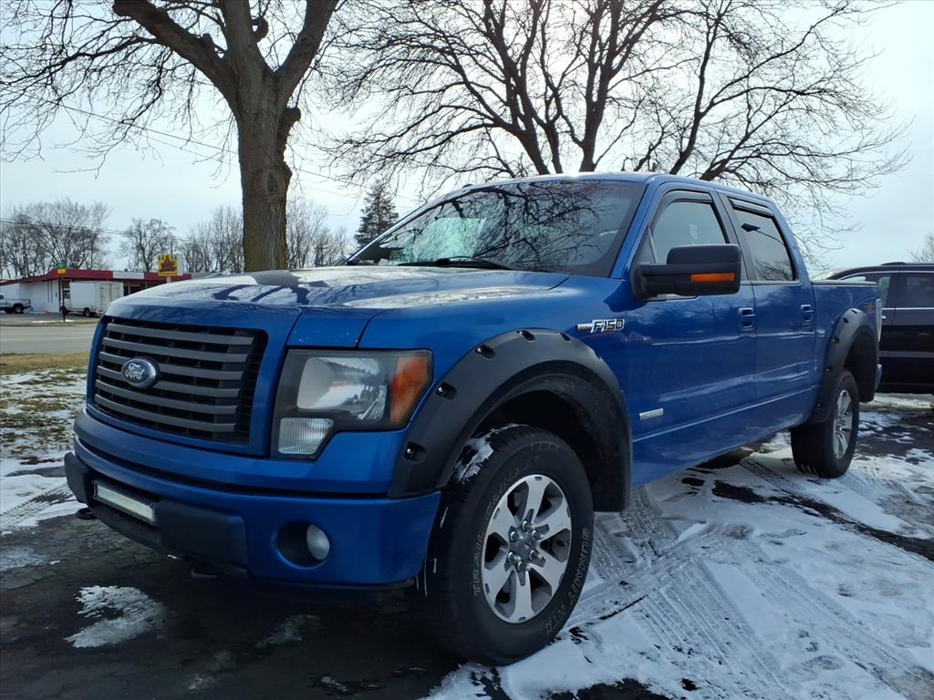 2011 Ford F-150