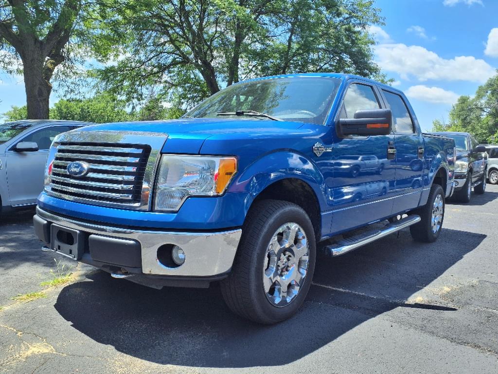 2010 Ford F-150 XLT's photo