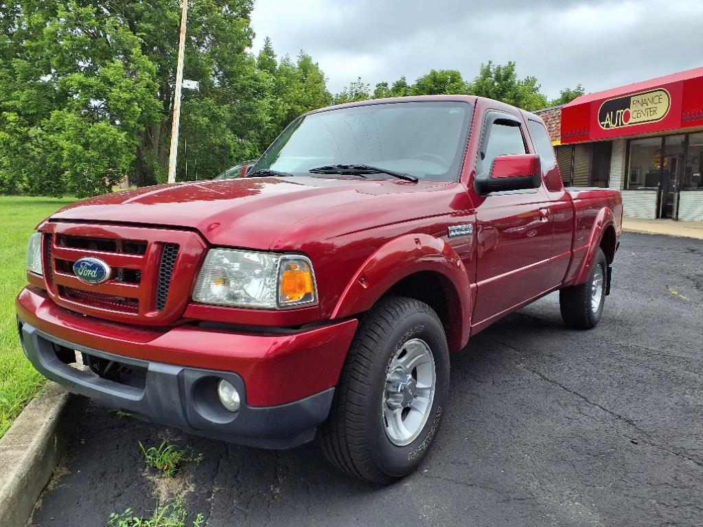 2011 Ford Ranger Sport's photo