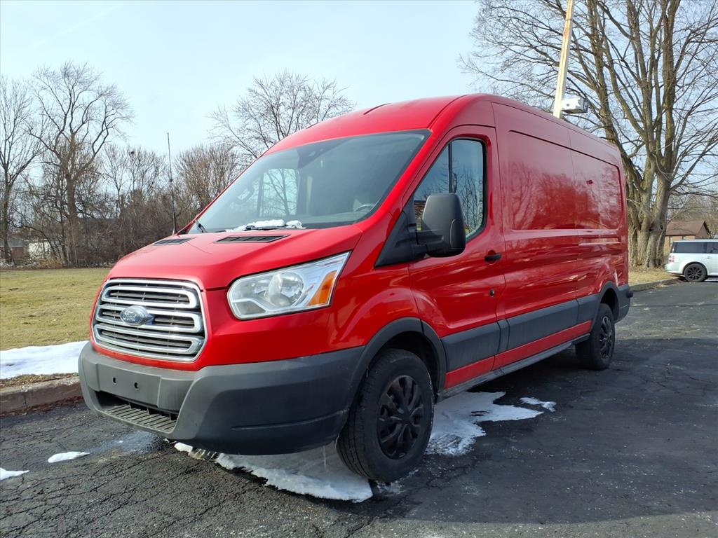 2016 Ford Transit 250 Van Med Roof Sliding Pass. 148 WB's photo