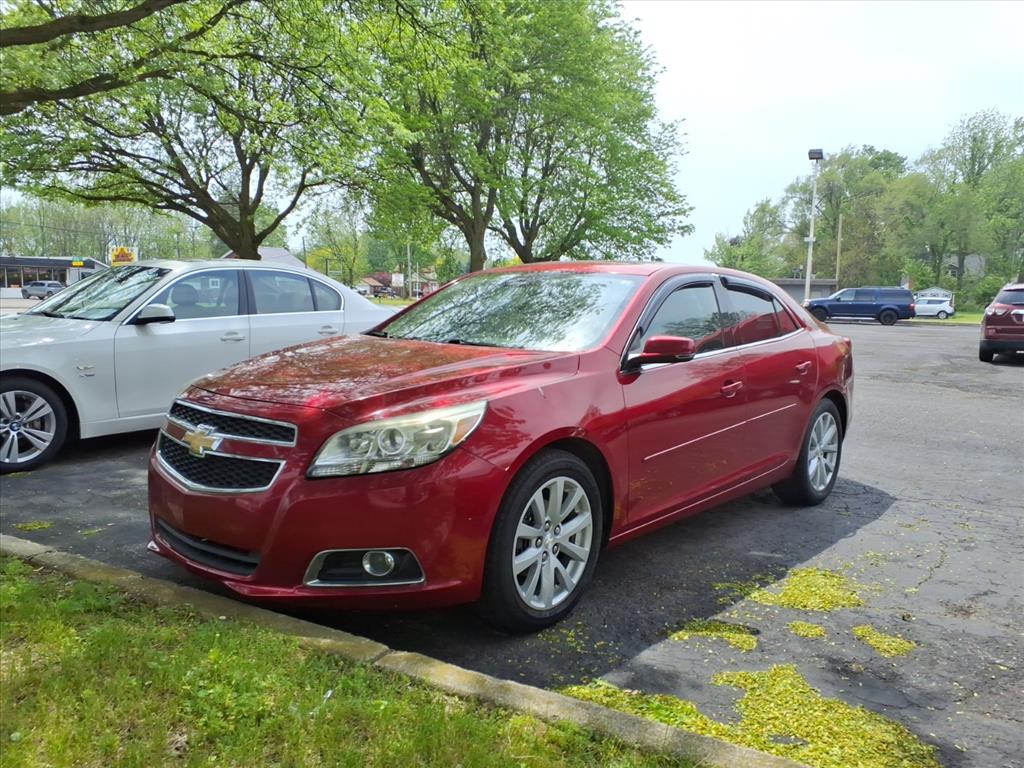 2013 Chevrolet Malibu 2LT's photo