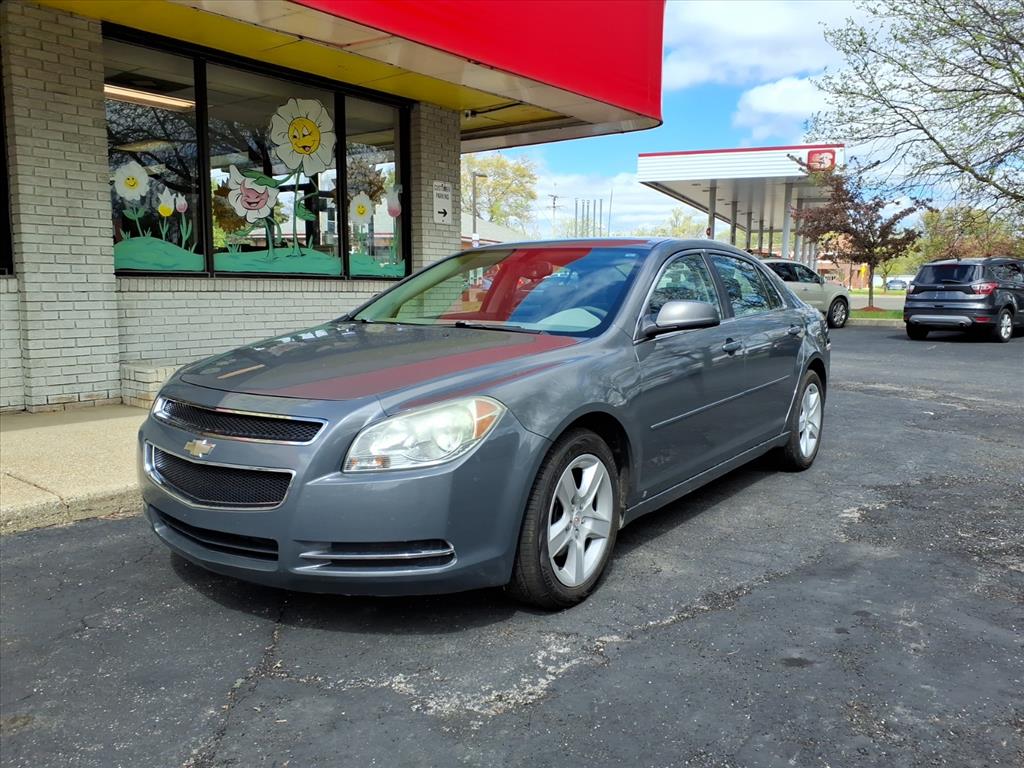 2009 Chevrolet Malibu's photo
