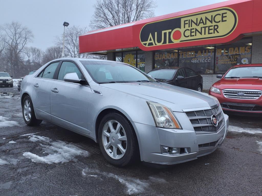 2009 Cadillac CTS 1SA's photo