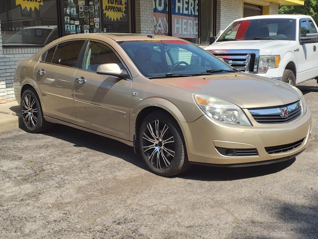 2007 Saturn Aura XR's photo