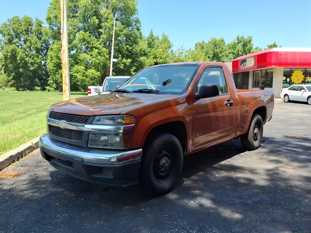 2006 Chevrolet Colorado