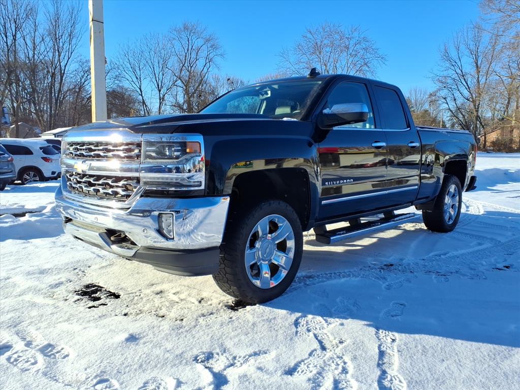 2016 Chevrolet Silverado 1500 LTZ's photo