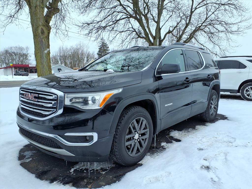 2017 GMC Acadia SLT-1 AWD's photo