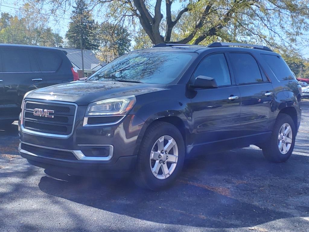 2015 GMC Acadia SLE2's photo