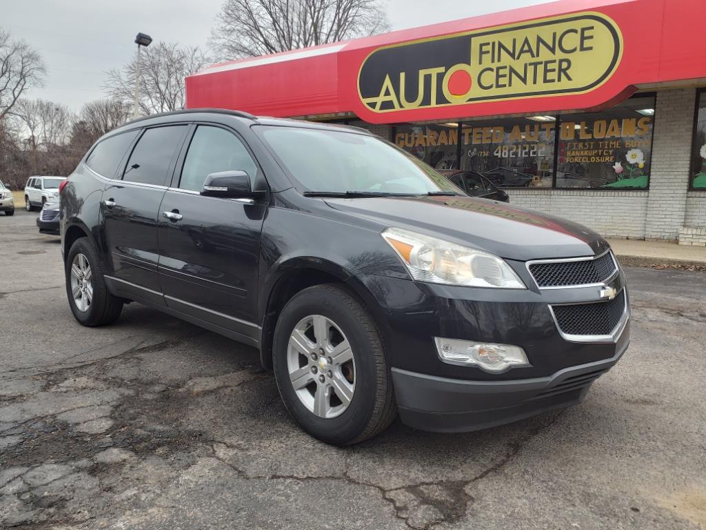 2011 Chevrolet Traverse 1LT's photo