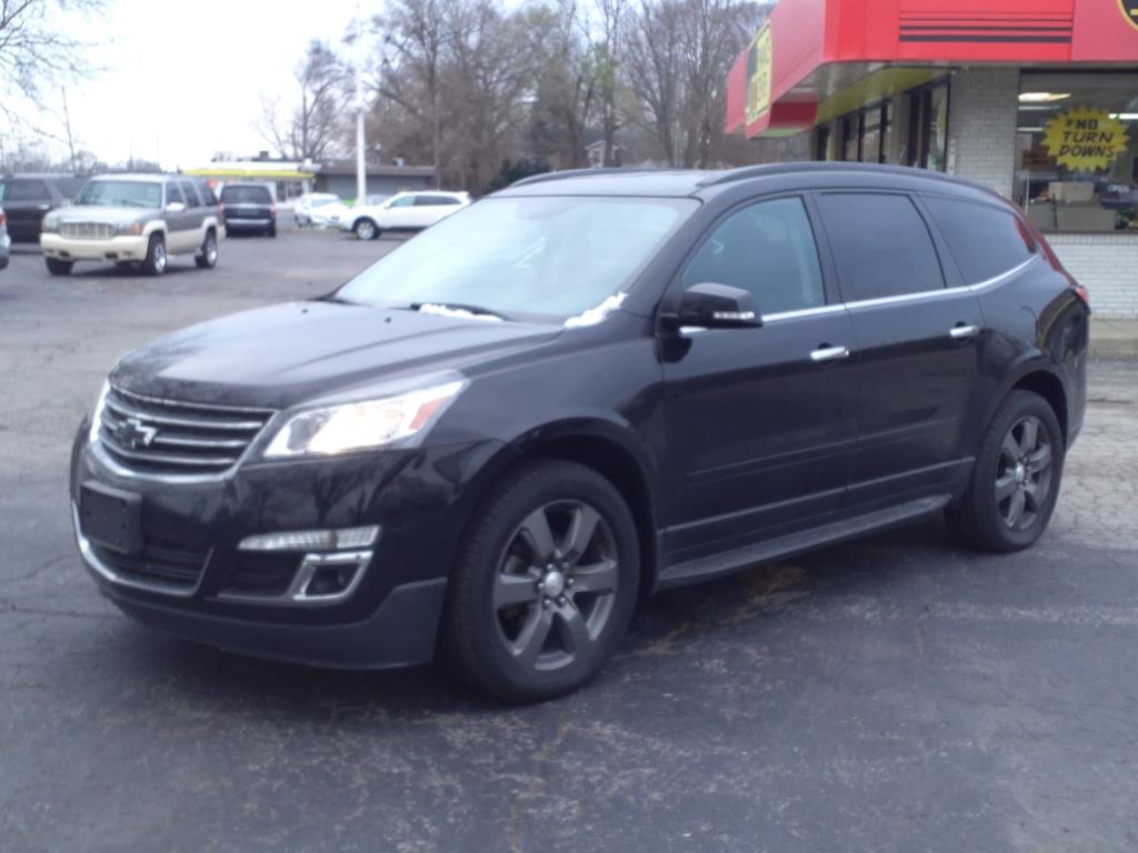 2017 Chevrolet Traverse 2LT's photo