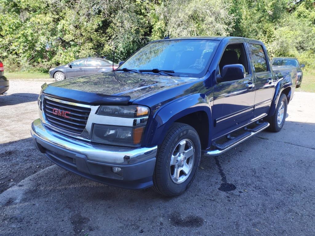 2011 GMC Canyon SLE's photo