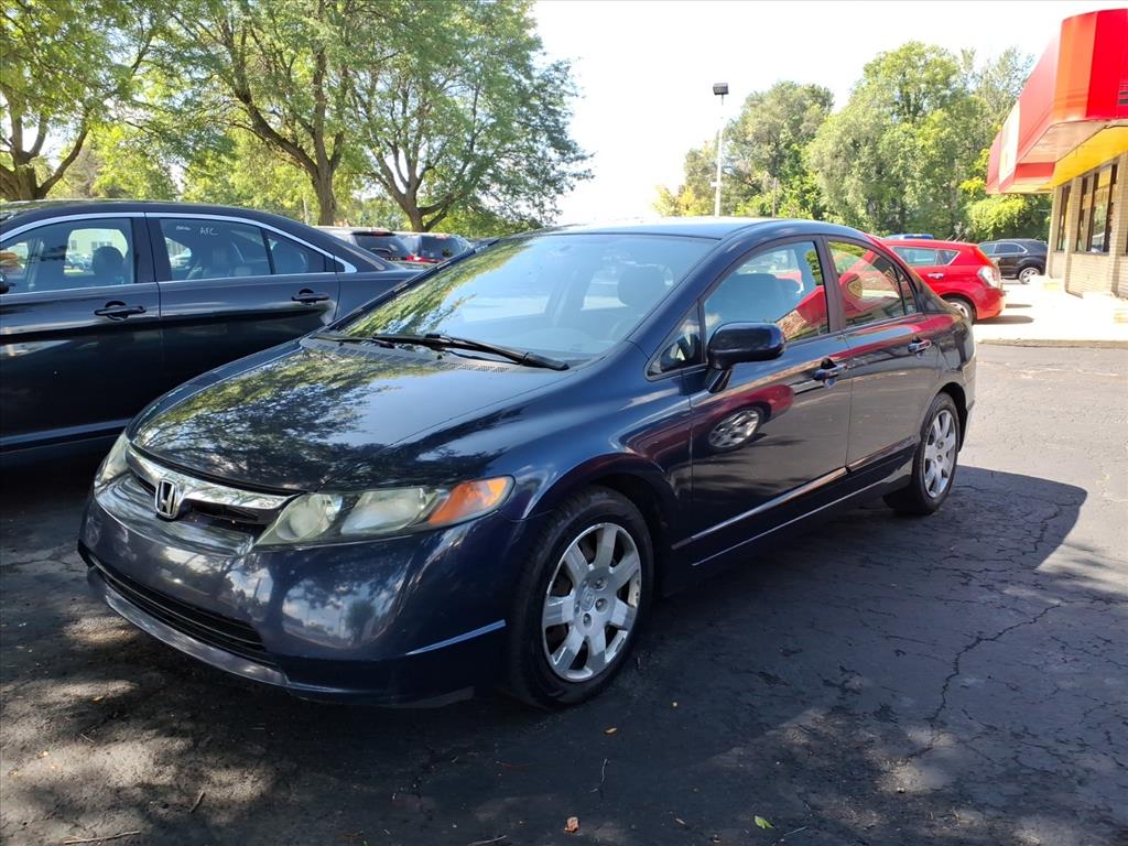 2008 Honda Civic LX's photo