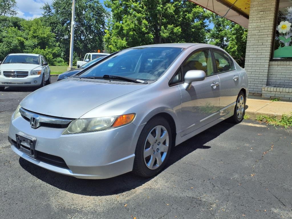 2007 Honda Civic LX's photo