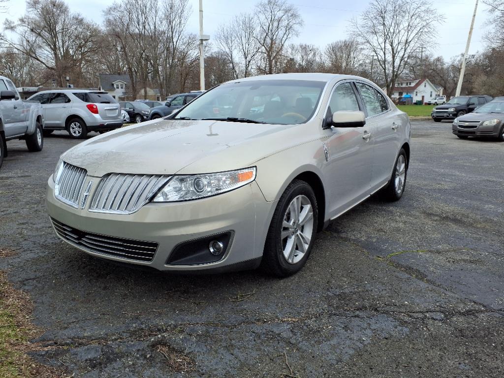 2009 Lincoln MKS Base's photo