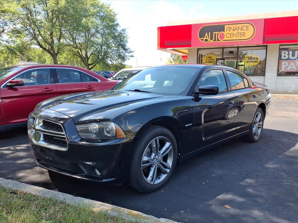 2014 Dodge Charger R/T