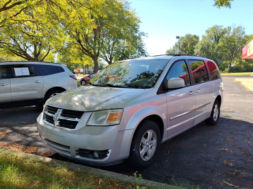 2009 Dodge Grand Caravan